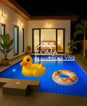 Krabi Villa | LOMA Pool Villa