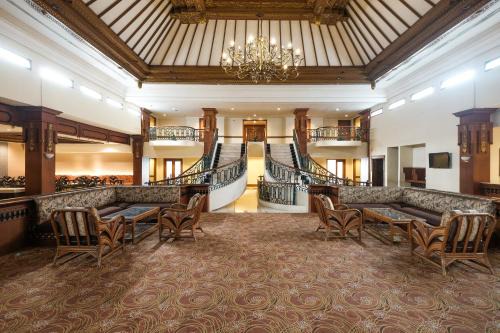 Catur Tunggal Hotel | Loman Park Hotel Yogyakarta