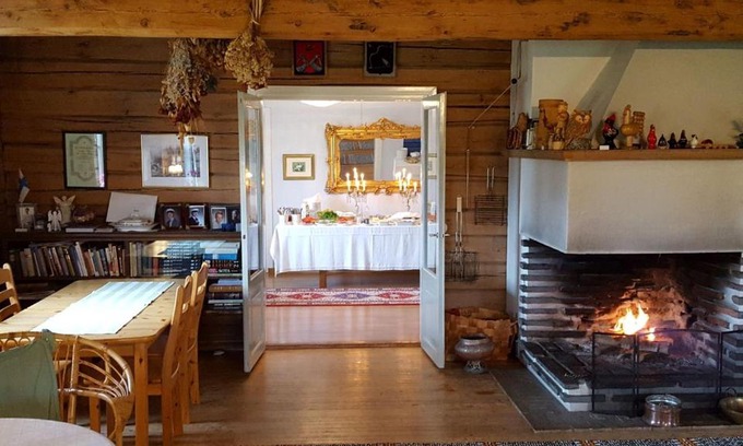 Kulennoinen House | Lomatila Ollila Farm Stay