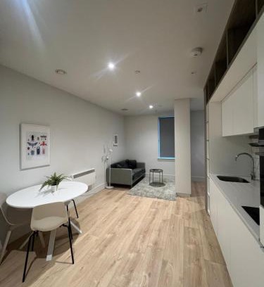 Heathrow Villages Apartment | London Heathrow Airport Apartment Voyager House Terminal 12345 - EV Electric and Parking available!