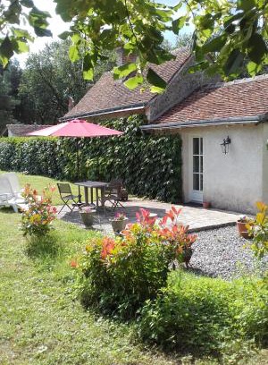 Truyes House | Longère 2 pers au coeur de la Touraine
