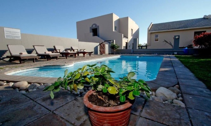 Langstrand Hotel | Long Beach Lodge