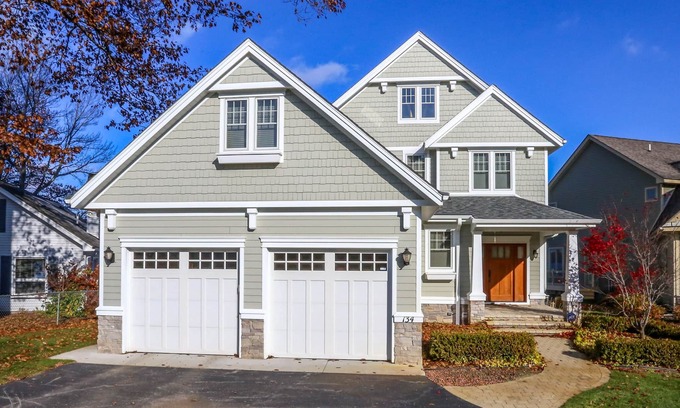 Traverse City House | Long Lake Escape: Beautiful Sunset Views on Long Lake Traverse City