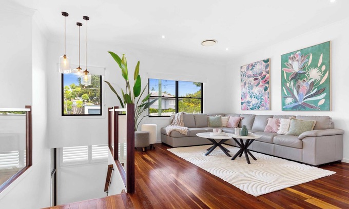 Carina House | Long Stays|Ultimate Family Retreat|Pet Friendly