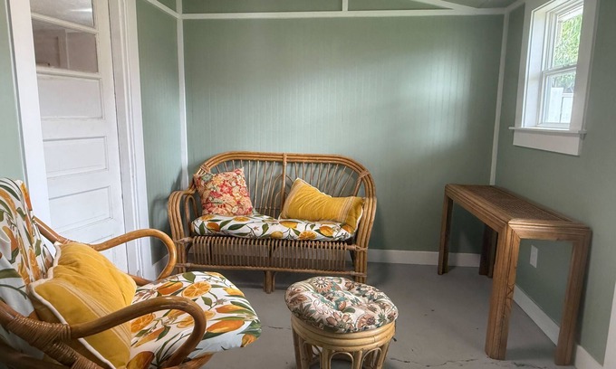 Fountain Square Apartment | Long-Term Comfort Walkable, Quiet, Fully Stocked