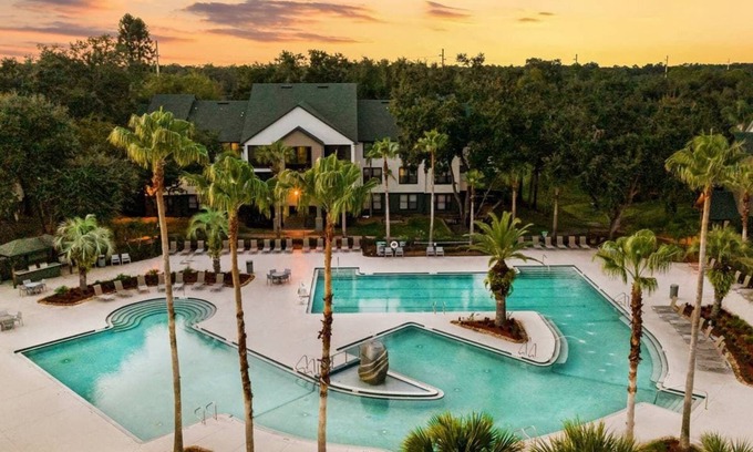 Bearss Plaza Apartment | Long Term Stays Allowed! Budget Friendly & Pool!