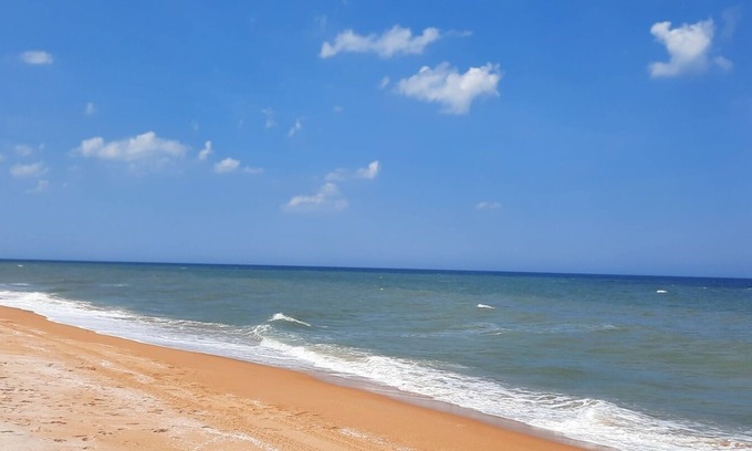 Ormond Beach Condo | Long term Travelers: spacious 2 BR beach condo