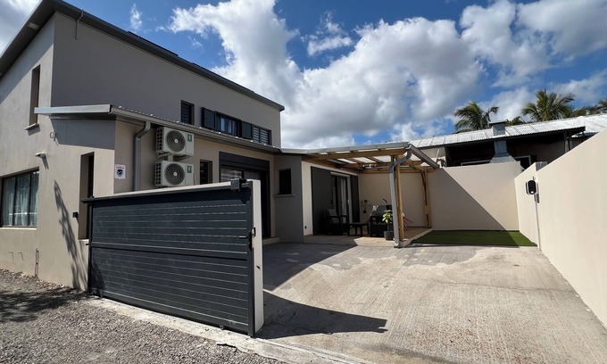 Concession Conde House | Longanea Residence Entière