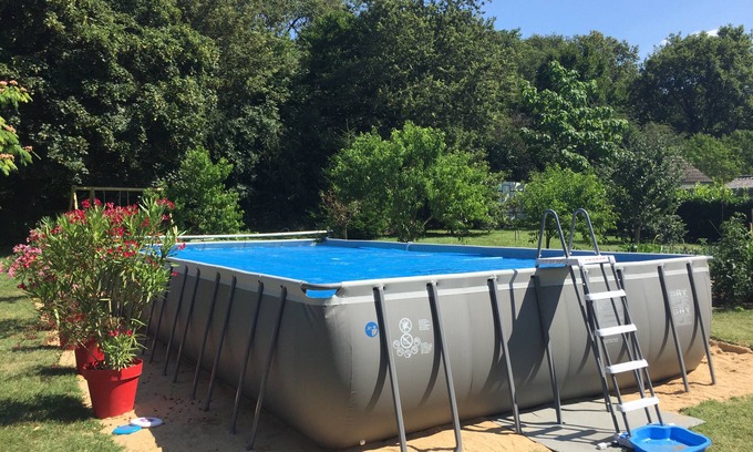 Ruffec House | Longère in the heart of the Brenne National Park