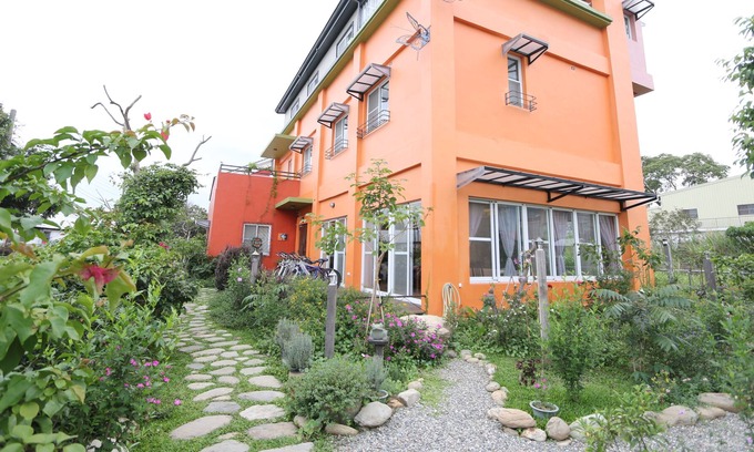 Luye Bed & Breakfast | Longtian Hill B&B