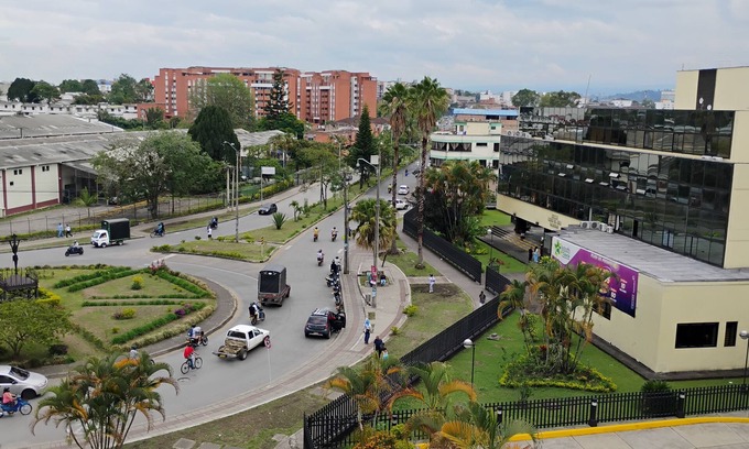 Popayan Apartment | Lonova501 By Relajao