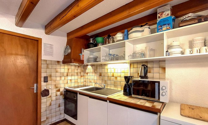 Vagney House | Look forward to a wonderful time in this vacation home in an ideal location for outdoor activities.