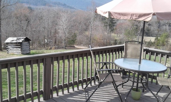 Chickamauga Cottage | Lookout Mtn, Georgia