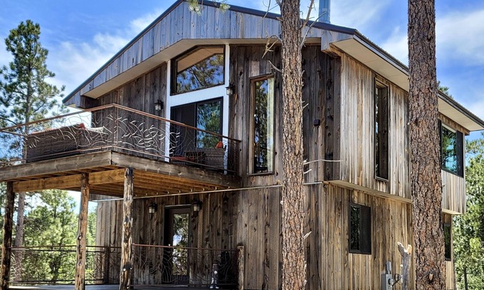 Deadwood Cabin | Lookout Ridge Cabin