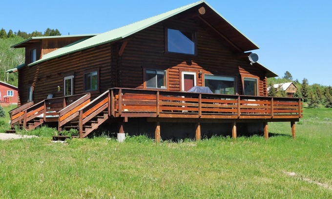 Island Park Cabin | Loon On the Lake - New Waterfront Cabin - 16 miles from YNP