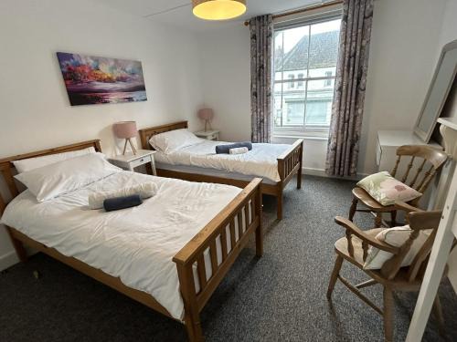 Bridport Bed & Breakfast | Lord Nelson Hotel