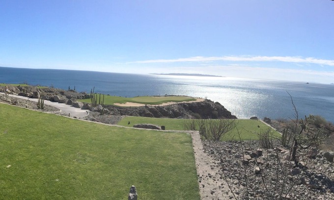 Loreto Resort | LORETO - 2 BR Waterfront Penthouse - - other size suite also available