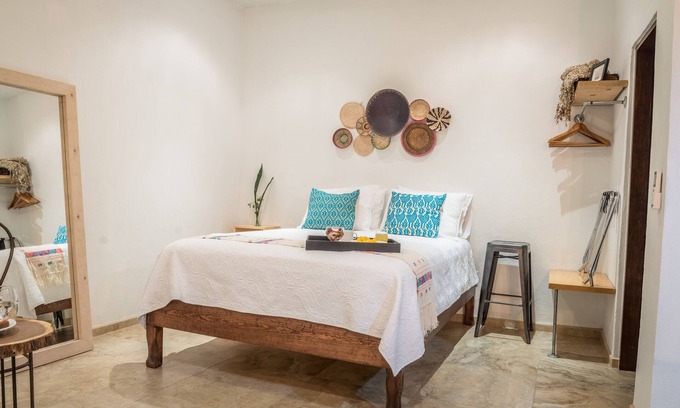 Loreto Apartment | Loreto80- NEW Studio Cactus, in downtown by beach