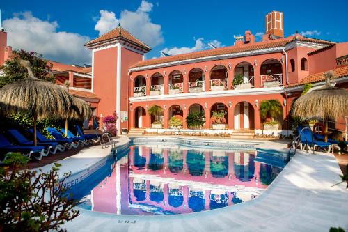 Nerja Hotel | Los Arcos