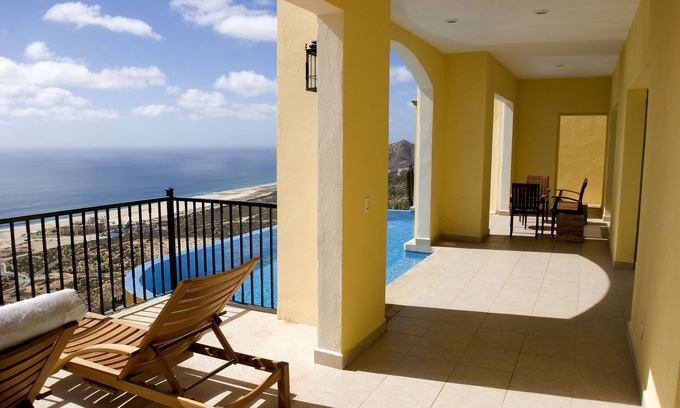 Pedregal Villa | Los Cabos Oceanside Villa - Calendar Year 2027