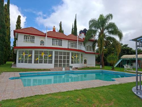Puebla Historic Center Hotel | Los ciprés