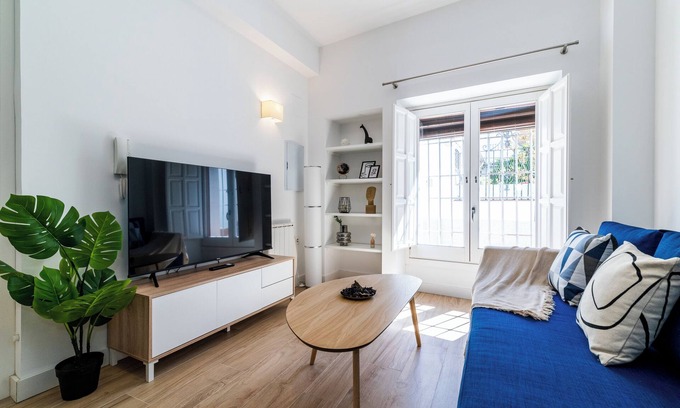 San Pedro Apartment | LOS HERMANOS DEL MENTIDERO BAJO