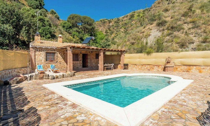 Alora Villa | Los Limoneros Álora by Ruralidays