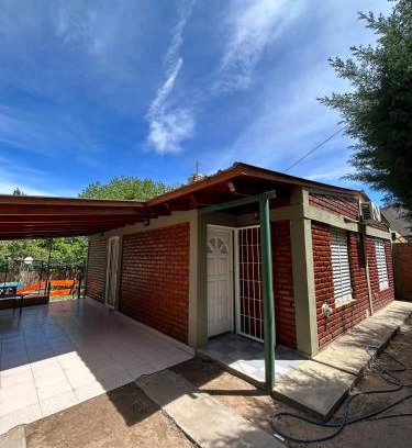 Potrero de los Funes House | Los Mimines