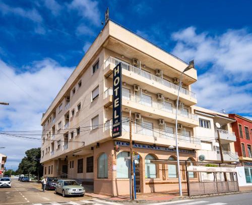 Los Alcazares Hotel | LOS NAREJOS Hotel