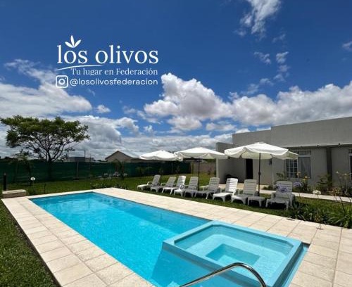 Federacion Apartment | Los Olivos