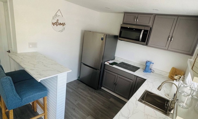 Midland Cottage | Los pinitos Charming 1-bedroom cottage