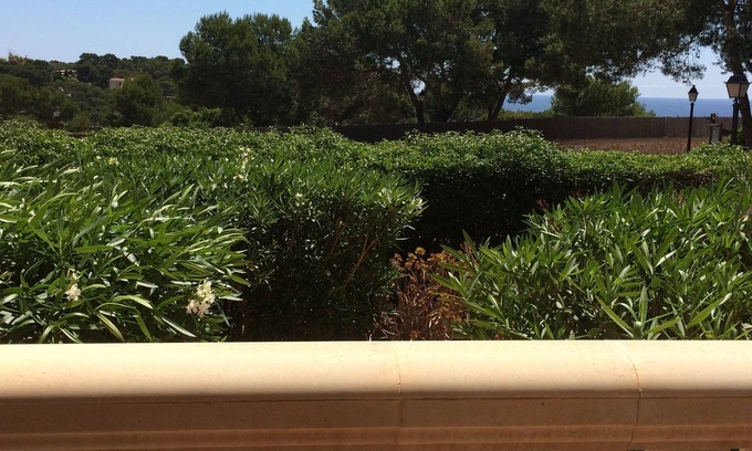 Cala Santany Apartment | Los Pinos, very quiet apartment 200m from the beach