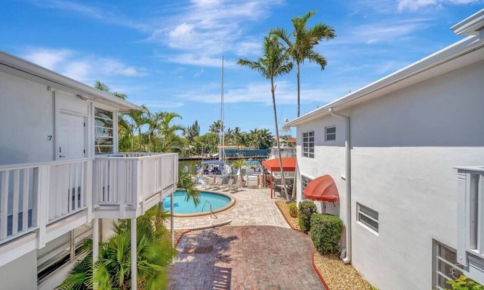 Coral Ridge Apartment | Los Sueños Resort & Marina, Unit 4, Ft. Lauderdale
