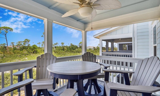 Ono Island House | Lost Key Golf & Beach Club Townhome ~ NO HASSLE CHECK OUT