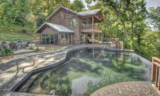 Bentonville - Fayetteville House | Lost Rock