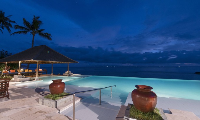Candi Dasa Resort | Lotus Bungalows
