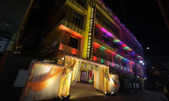 Seal Lane Hotel | LOTUS HOTEL AND BANQUET