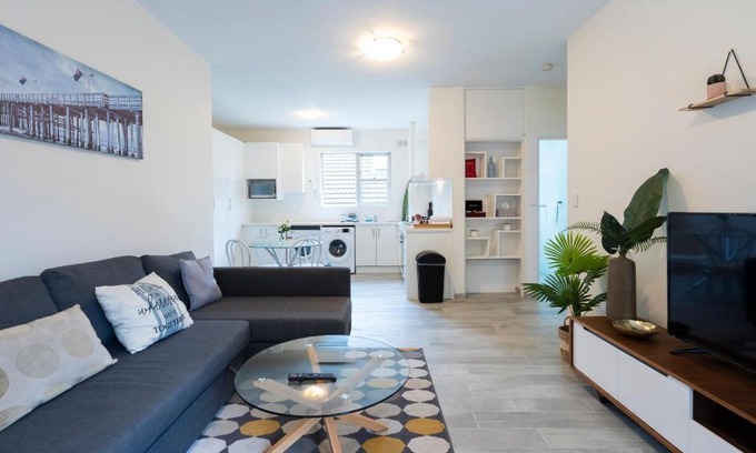 Manly Apartment | Lotus Stay Manly - Apartment 29B