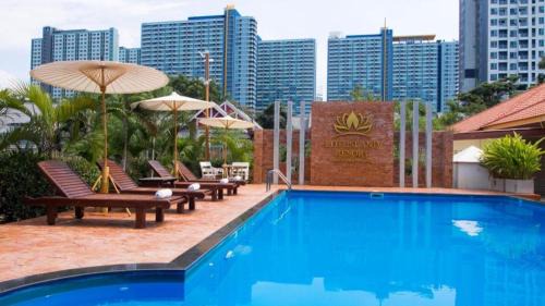 Na Kluea Resort | Lotusland Resort