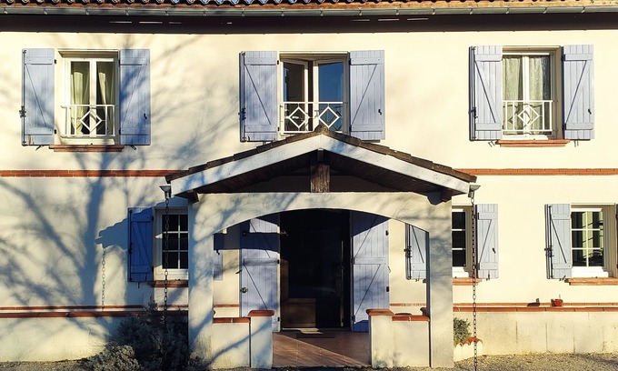 Negrepelisse House | Lou Cantou