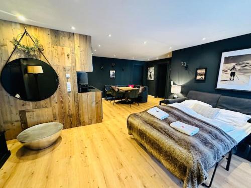 Reith bei Seefeld Apartment | LOU Chalet Studio Marie
