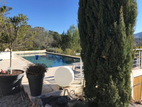 Le Thoronet House | LOU CHYMADIS