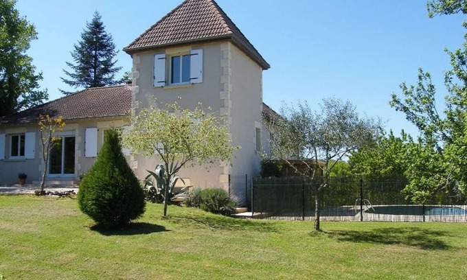 Brignac-la-Plaine House | LOU MALINBOUZAT: find us on www.gitesEnPerigord.fr