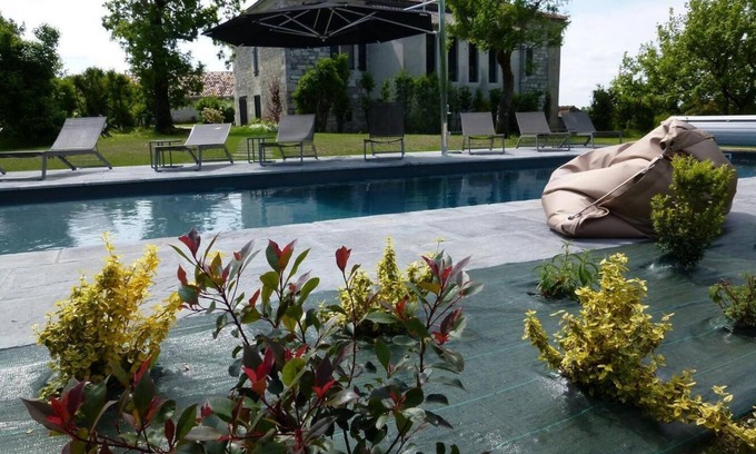 Flaugnac House | Lou Maset - SAINT PAUL FLAUGNAC