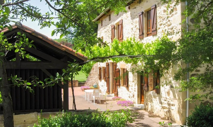 Cuzac House | Lou Sécadou - CUZAC - Gîte