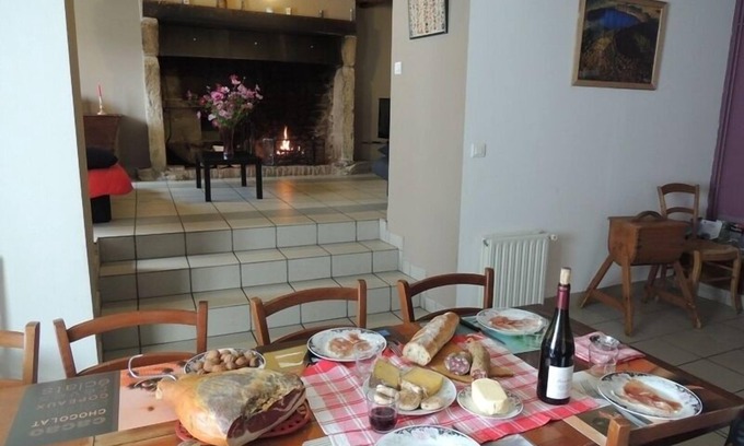 Peslieres House | LOU TSA DEI LIO - Peslieres
