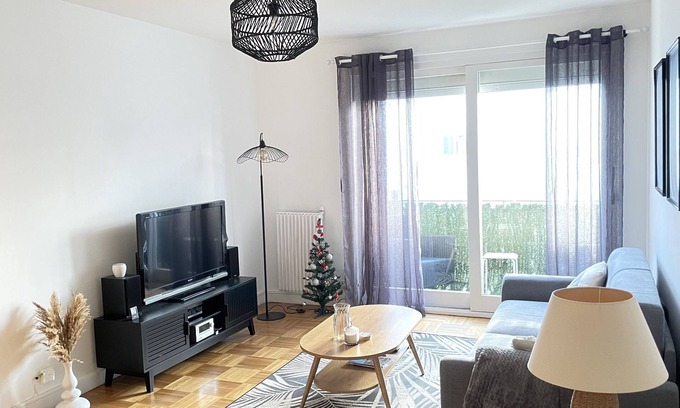 Concarneau Apartment | Loue Appartement T2 bis Centre Ville