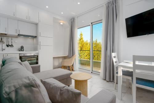 Oropos Apartment | Louisa Apartment - Hellenic Apartments Avlona