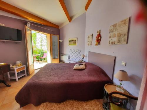 Donzere Bed & Breakfast | Louminai
