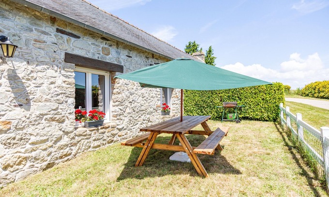 Plomodiern House | Loustic - Charmant gîte en baie de Douarnenez